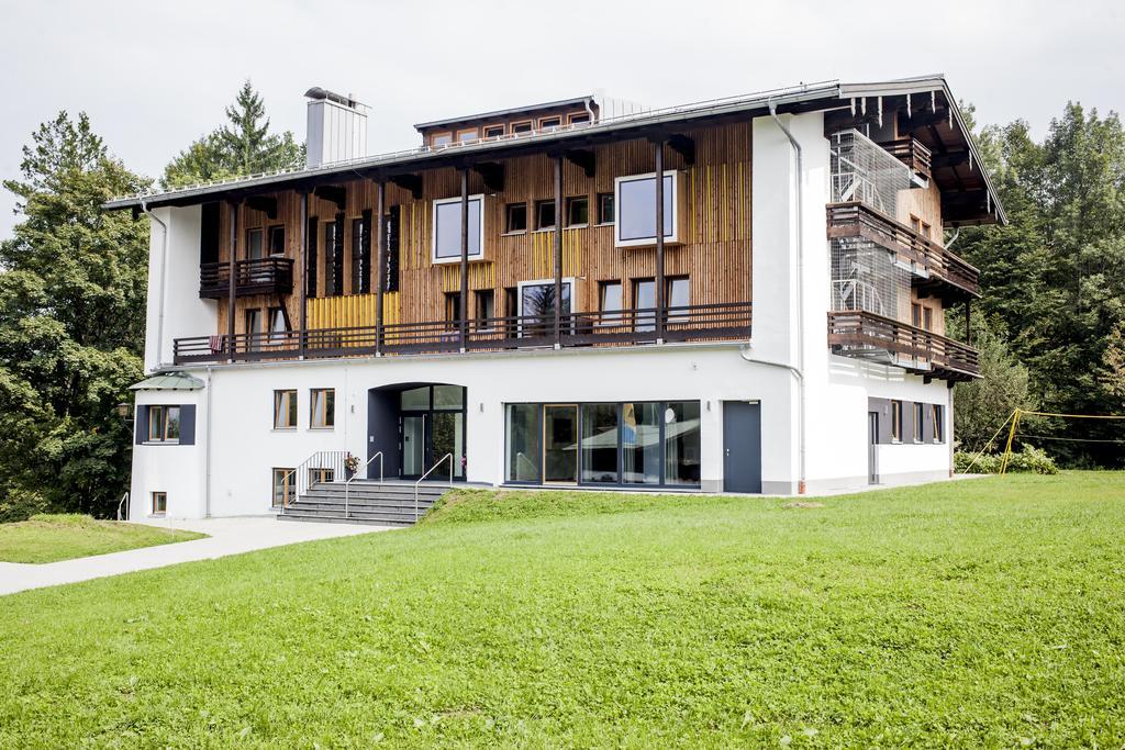 Jugendherberge Berchtesgaden Zewnętrze zdjęcie