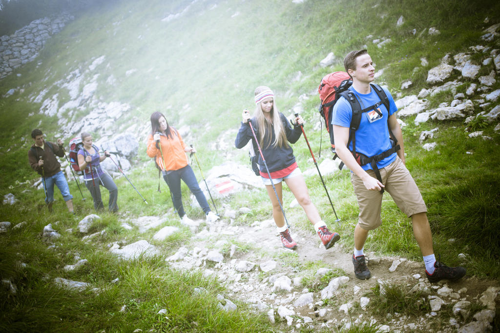 Jugendherberge Berchtesgaden Zewnętrze zdjęcie